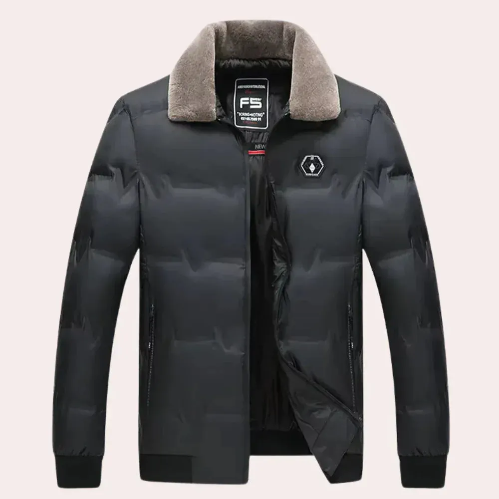 Men's stylish JUSTIN winter coat