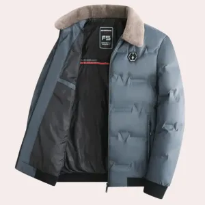 Men's stylish JUSTIN winter coat