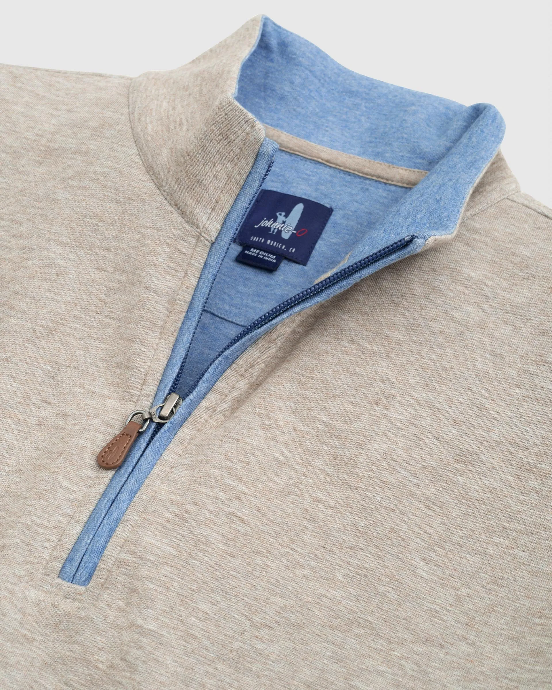 Men's Sully 1/4 Zip Pullover