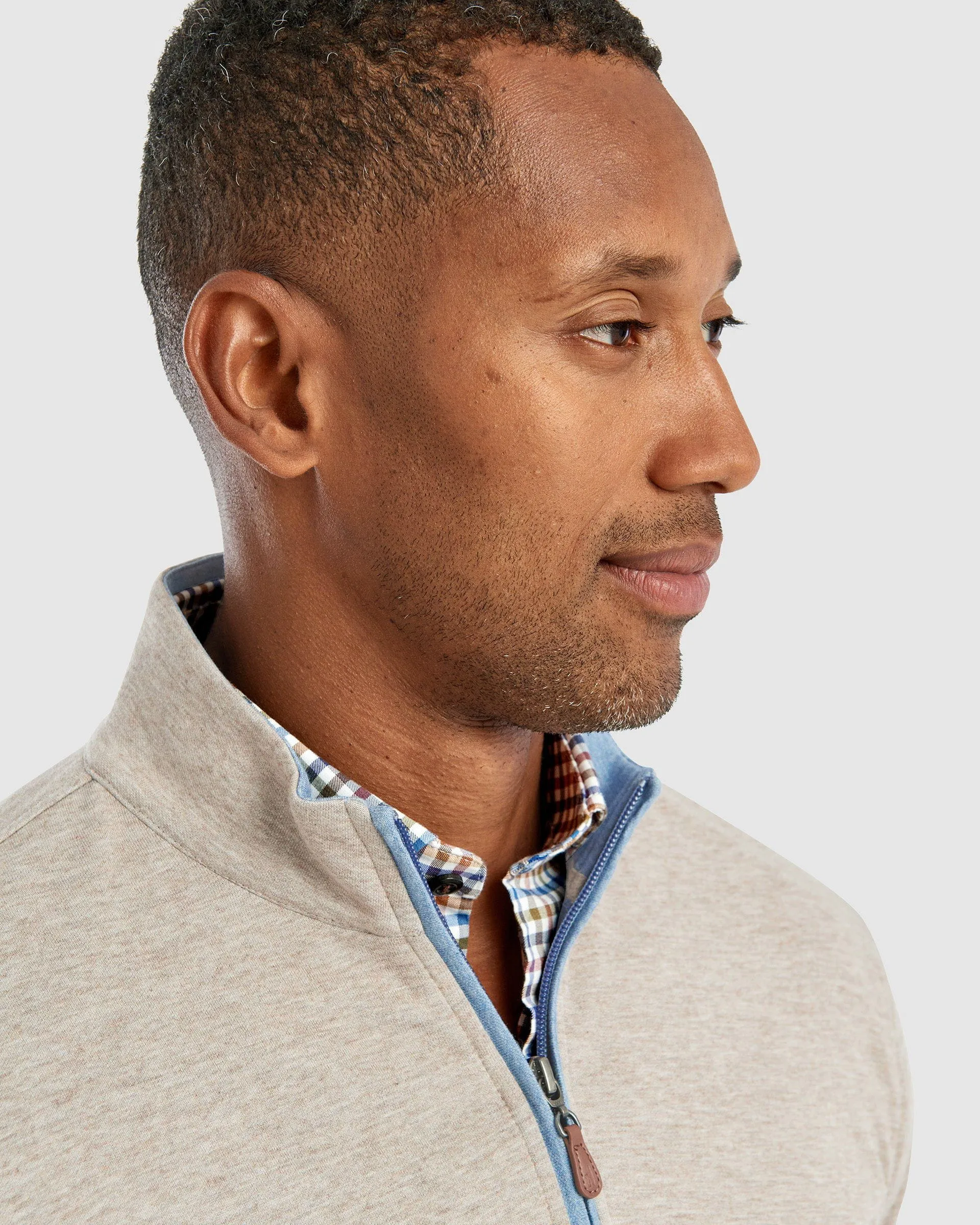 Men's Sully 1/4 Zip Pullover