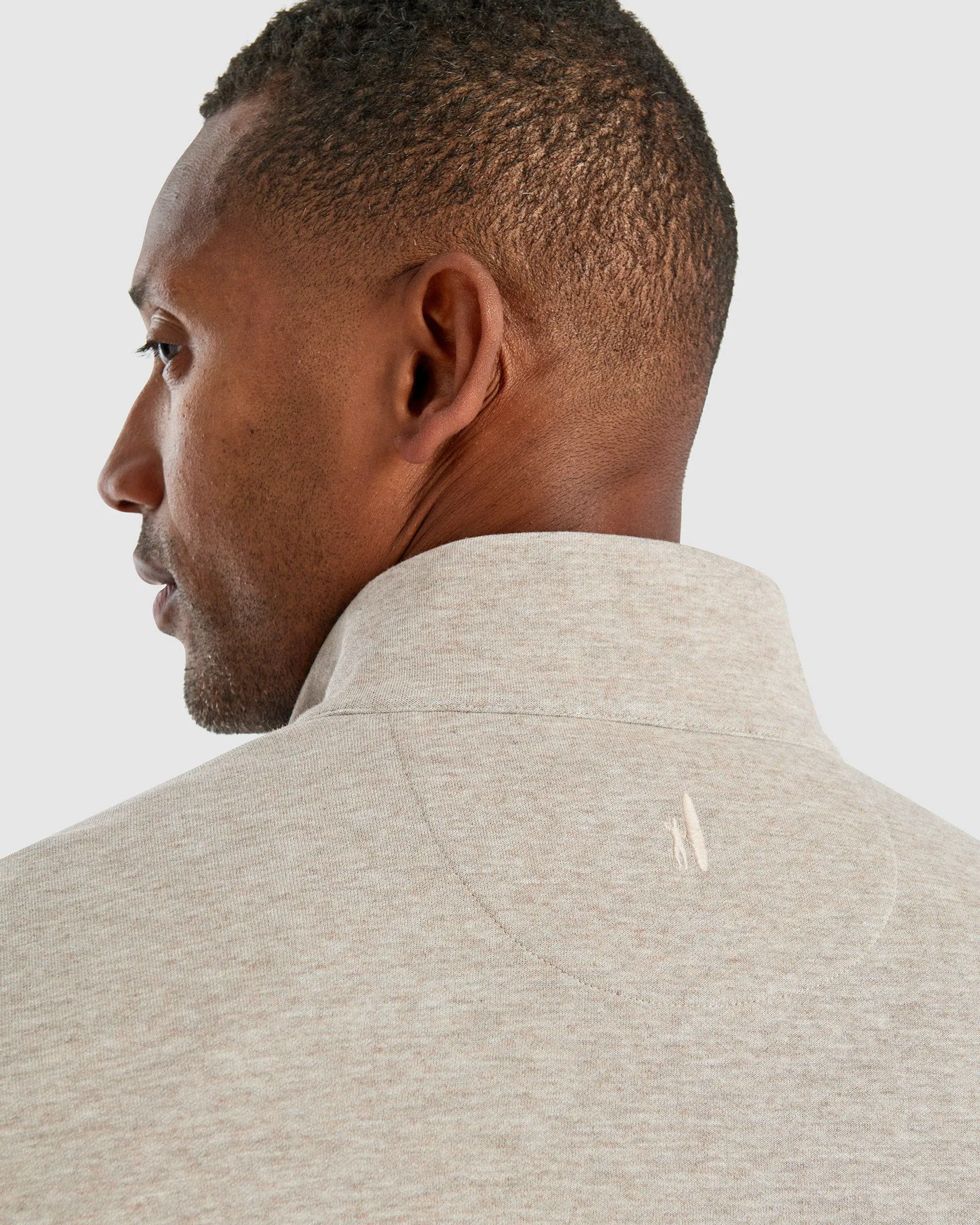 Men's Sully 1/4 Zip Pullover