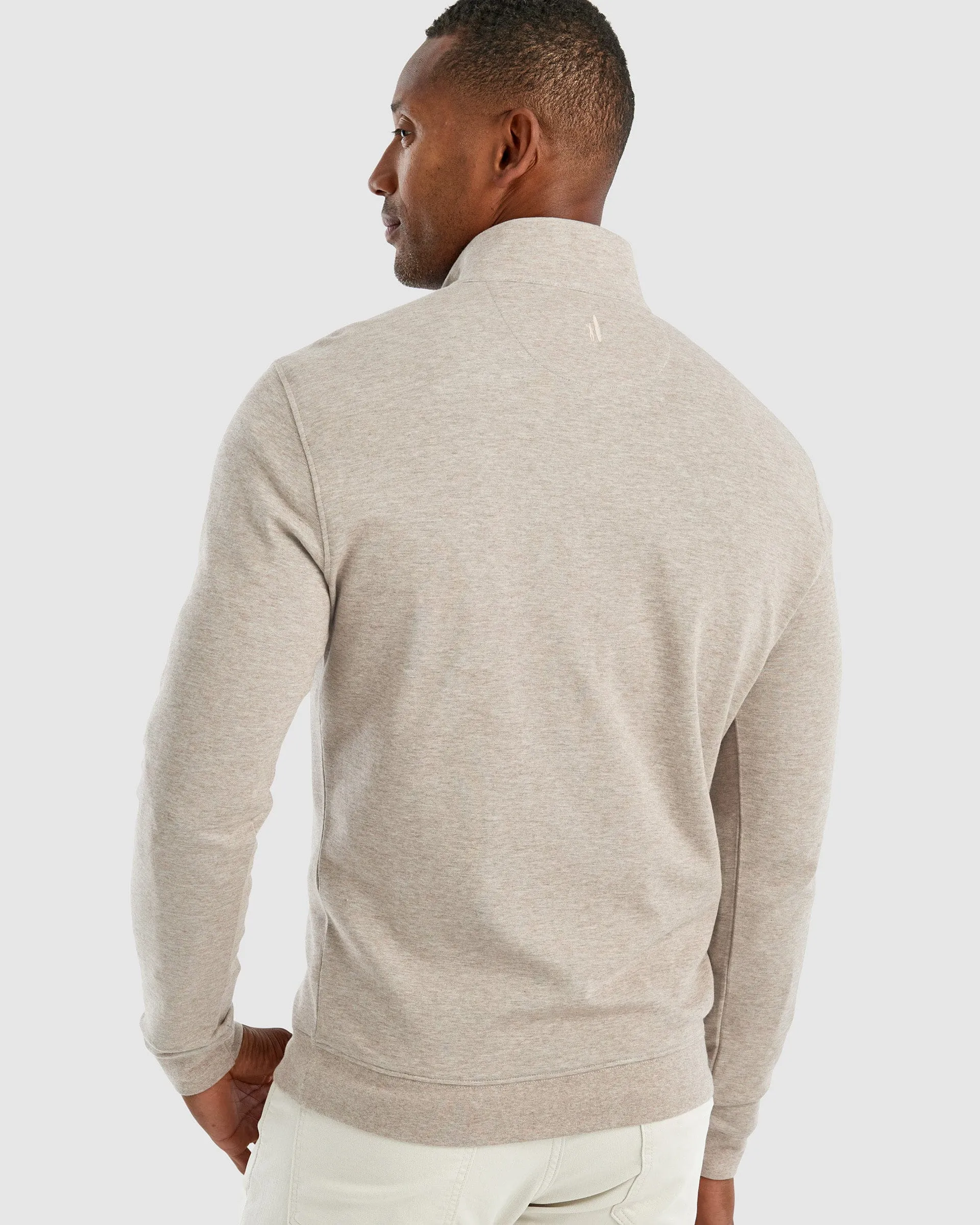Men's Sully 1/4 Zip Pullover