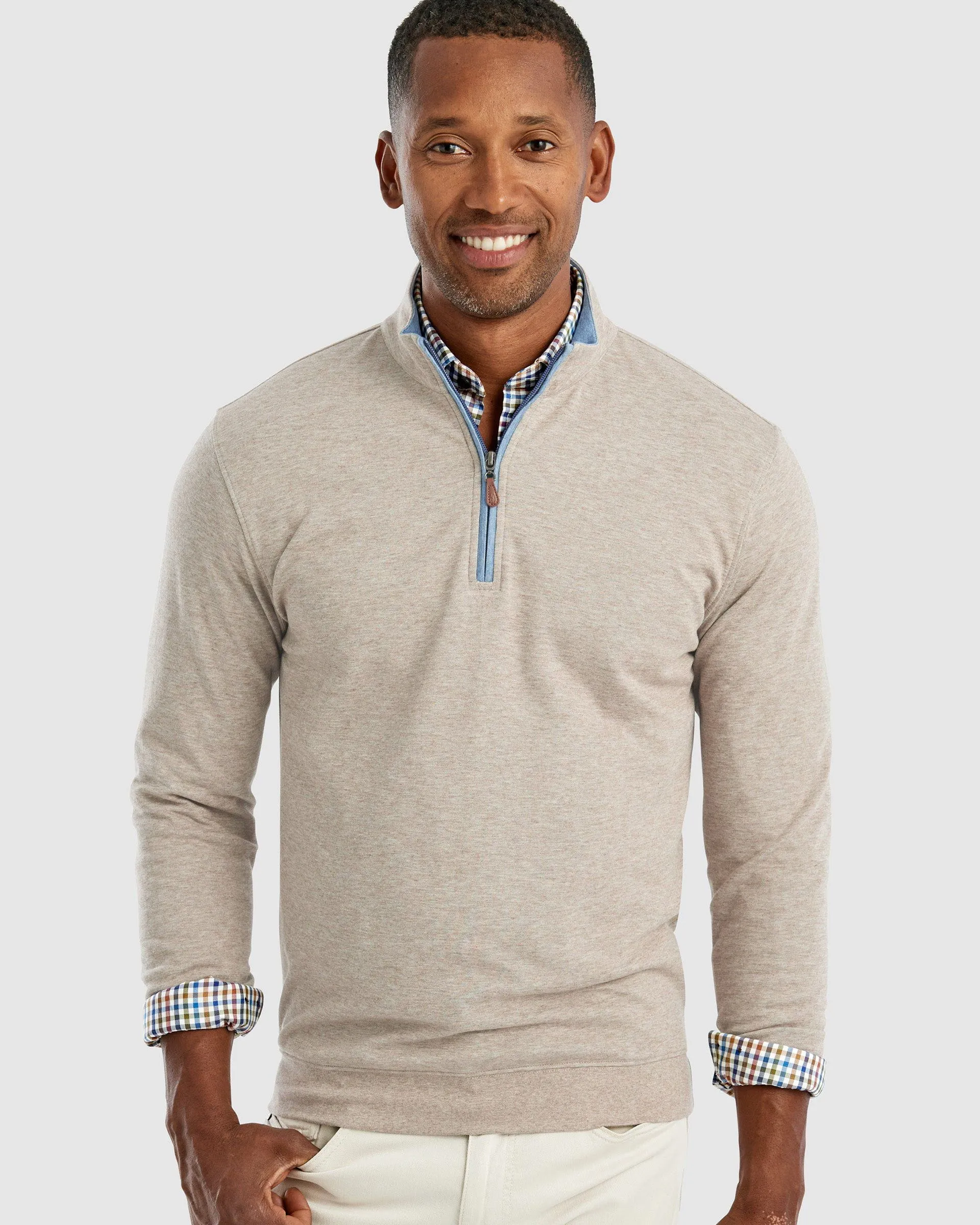 Men's Sully 1/4 Zip Pullover