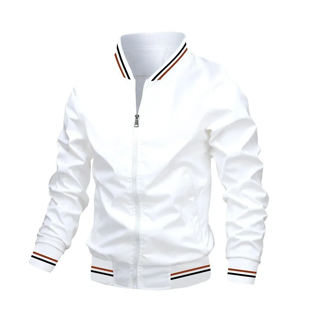 Men's zipped Marco sports jacket