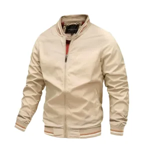 Men's zipped Marco sports jacket