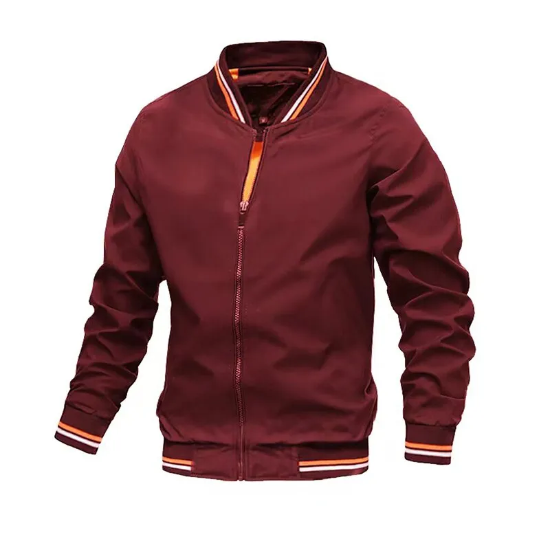 Men's zipped Marco sports jacket