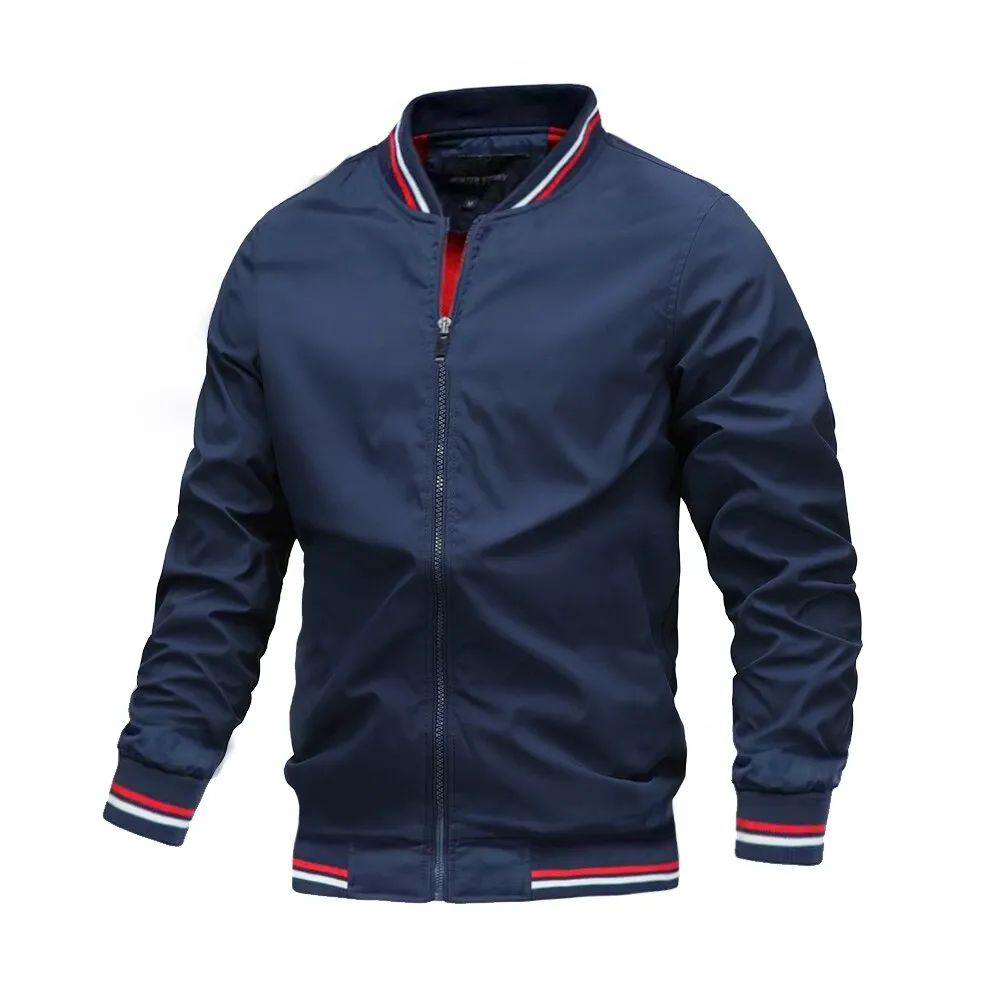 Men's zipped Marco sports jacket