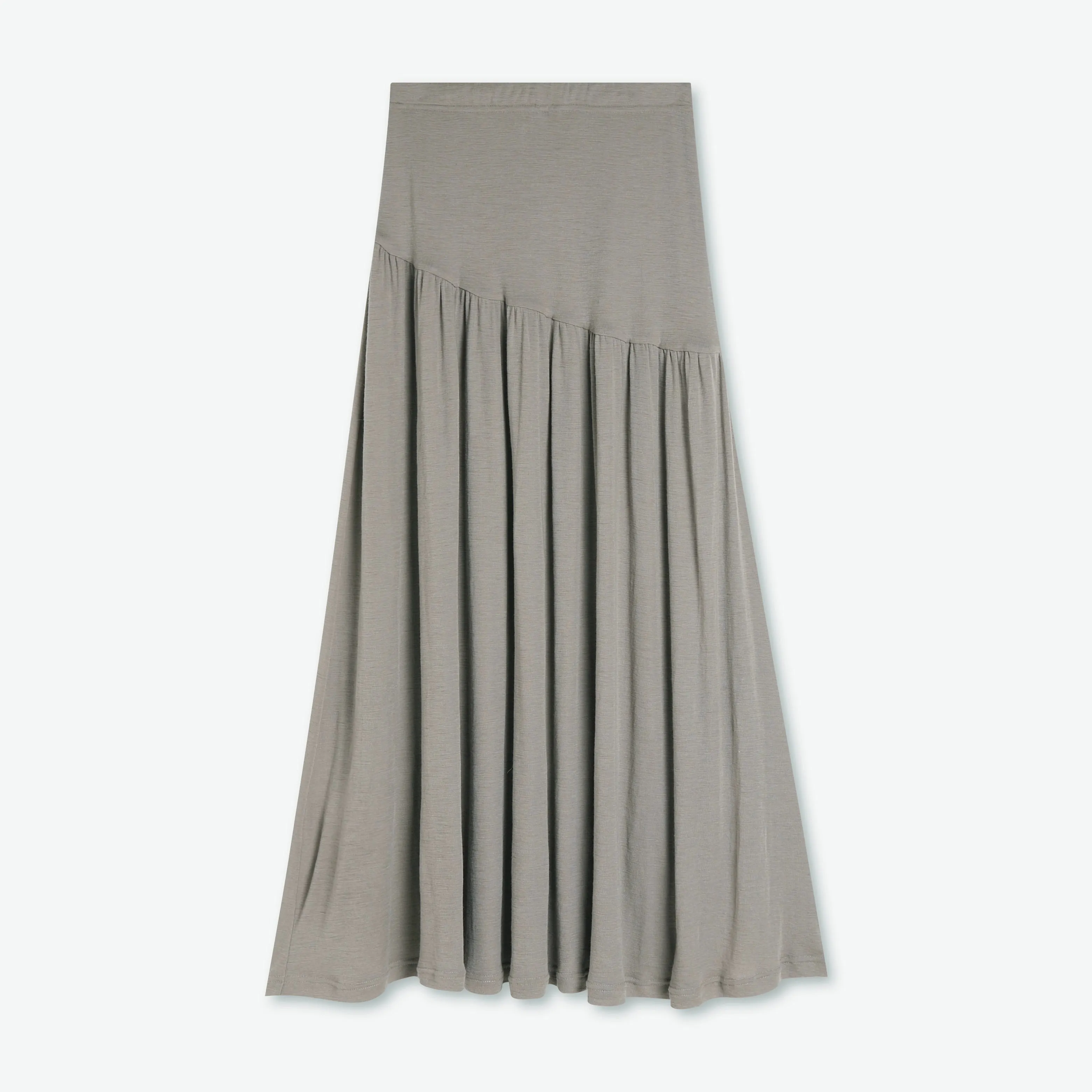 Merino Wool Knit Suit
