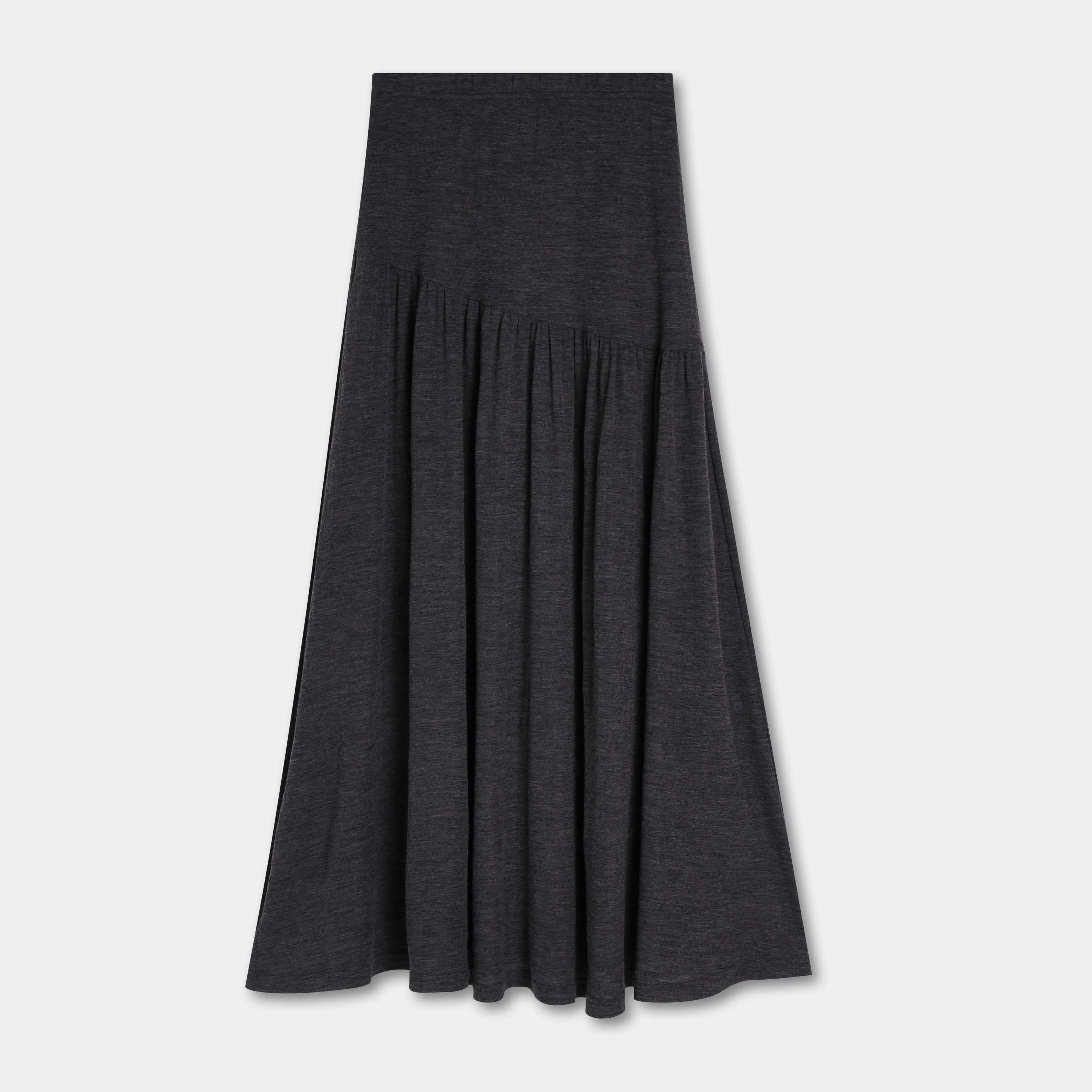 Merino Wool Knit Suit