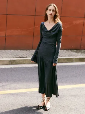 Merino Wool Knit Suit