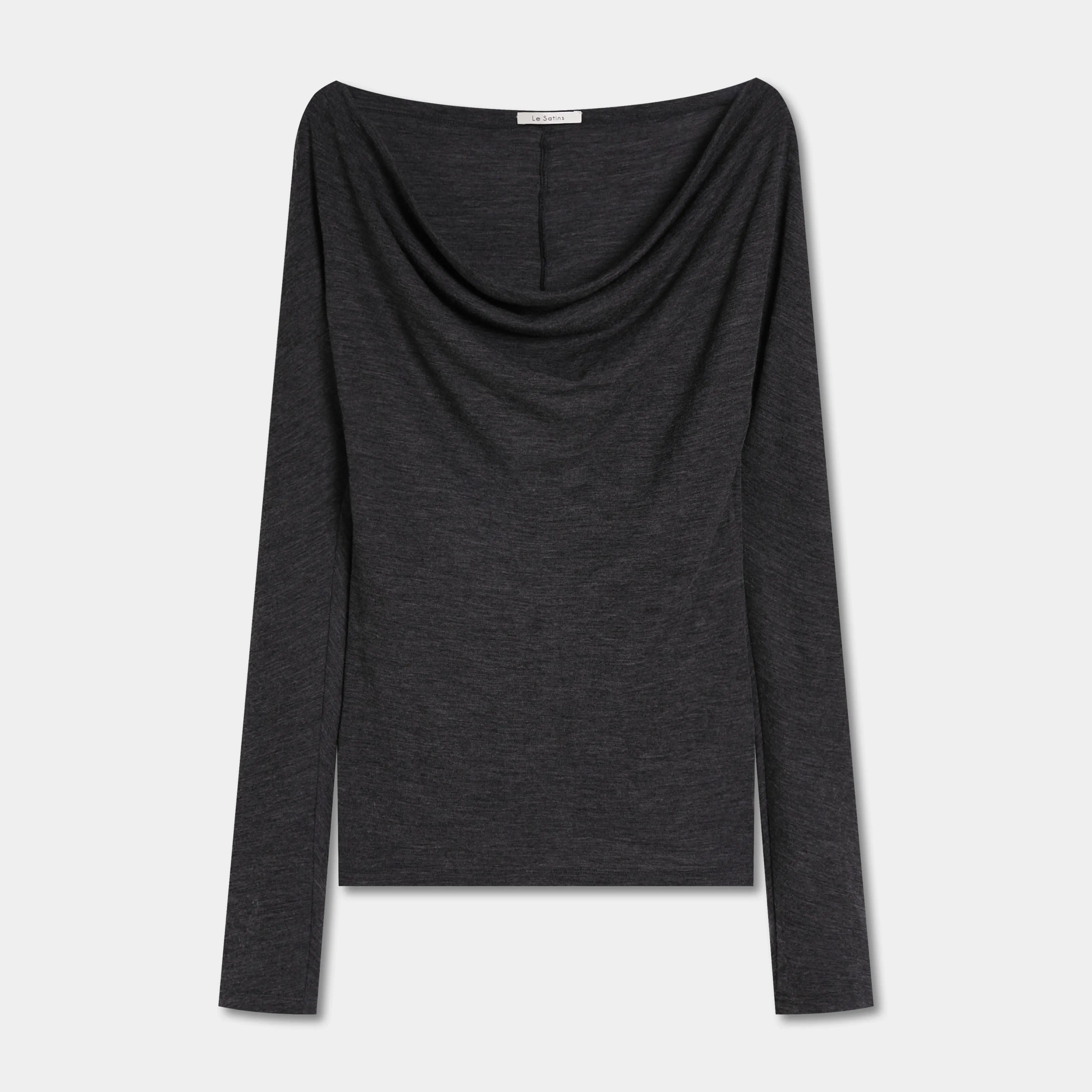 Merino Wool Knit Suit