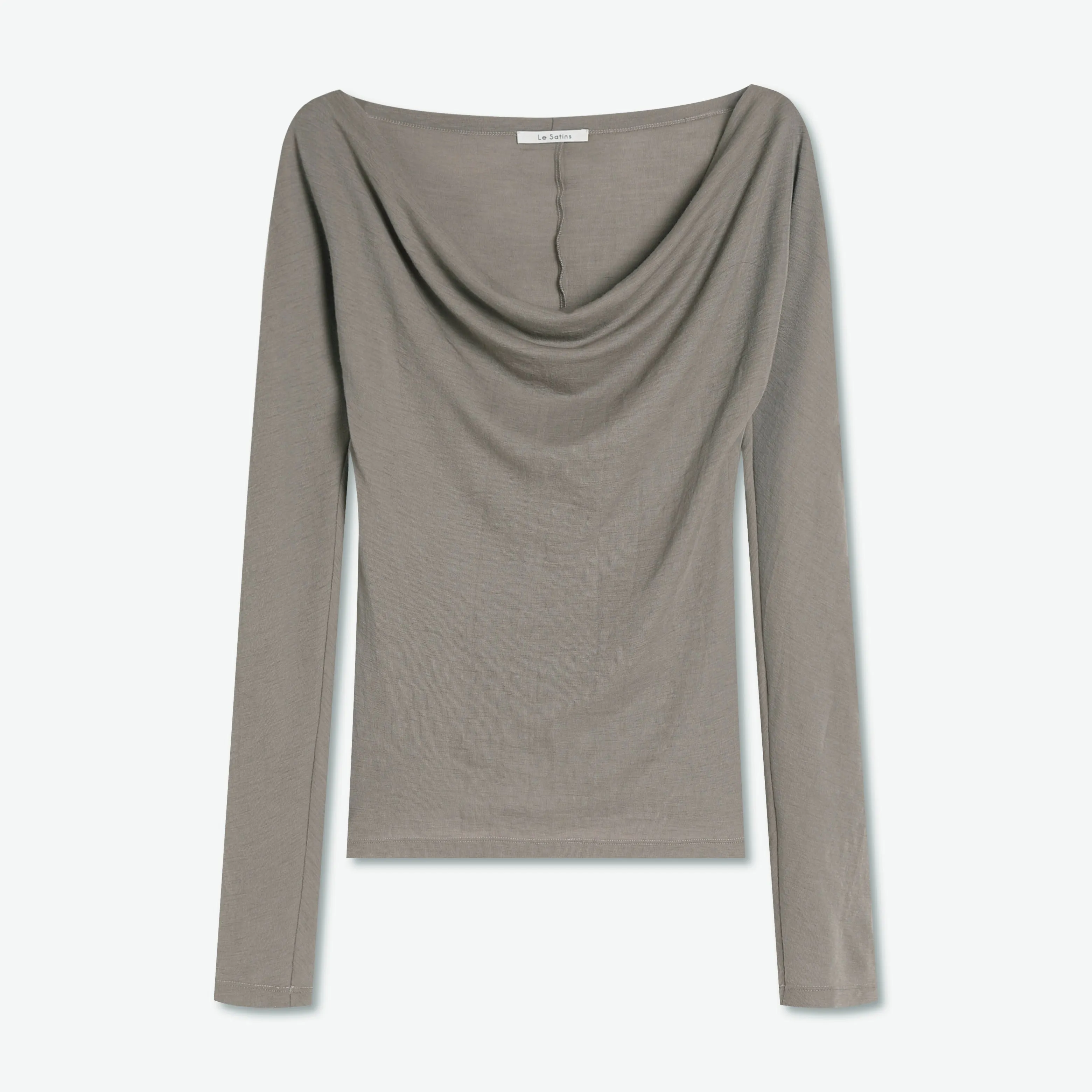 Merino Wool Knit Suit