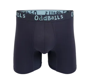 Midnight - Mens Bamboo Boxer Shorts