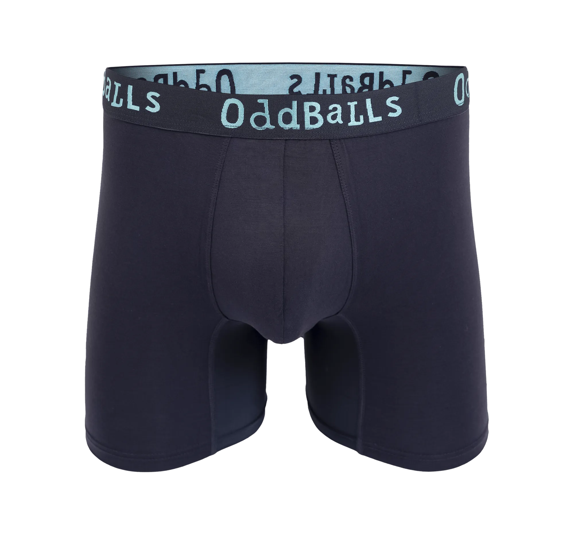 Midnight - Mens Bamboo Boxer Shorts