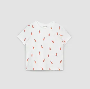 Miles the Label Hot Sauce Tee