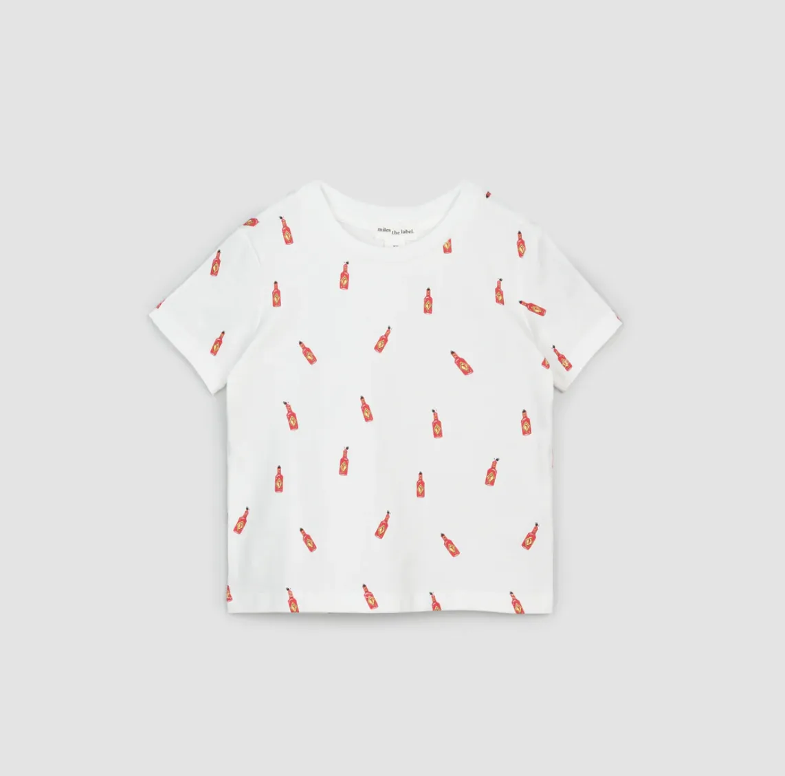 Miles the Label Hot Sauce Tee