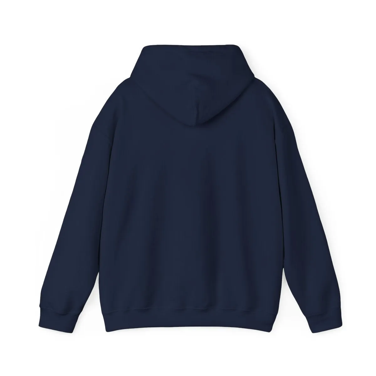Minimal Desert Scene Shadow Hoodie