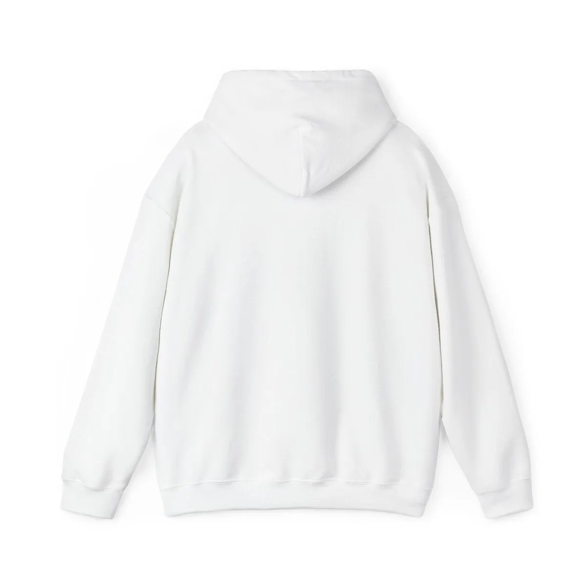 Minimal Desert Scene Shadow Hoodie