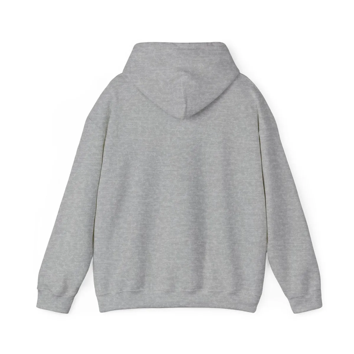 Minimal Desert Scene Shadow Hoodie