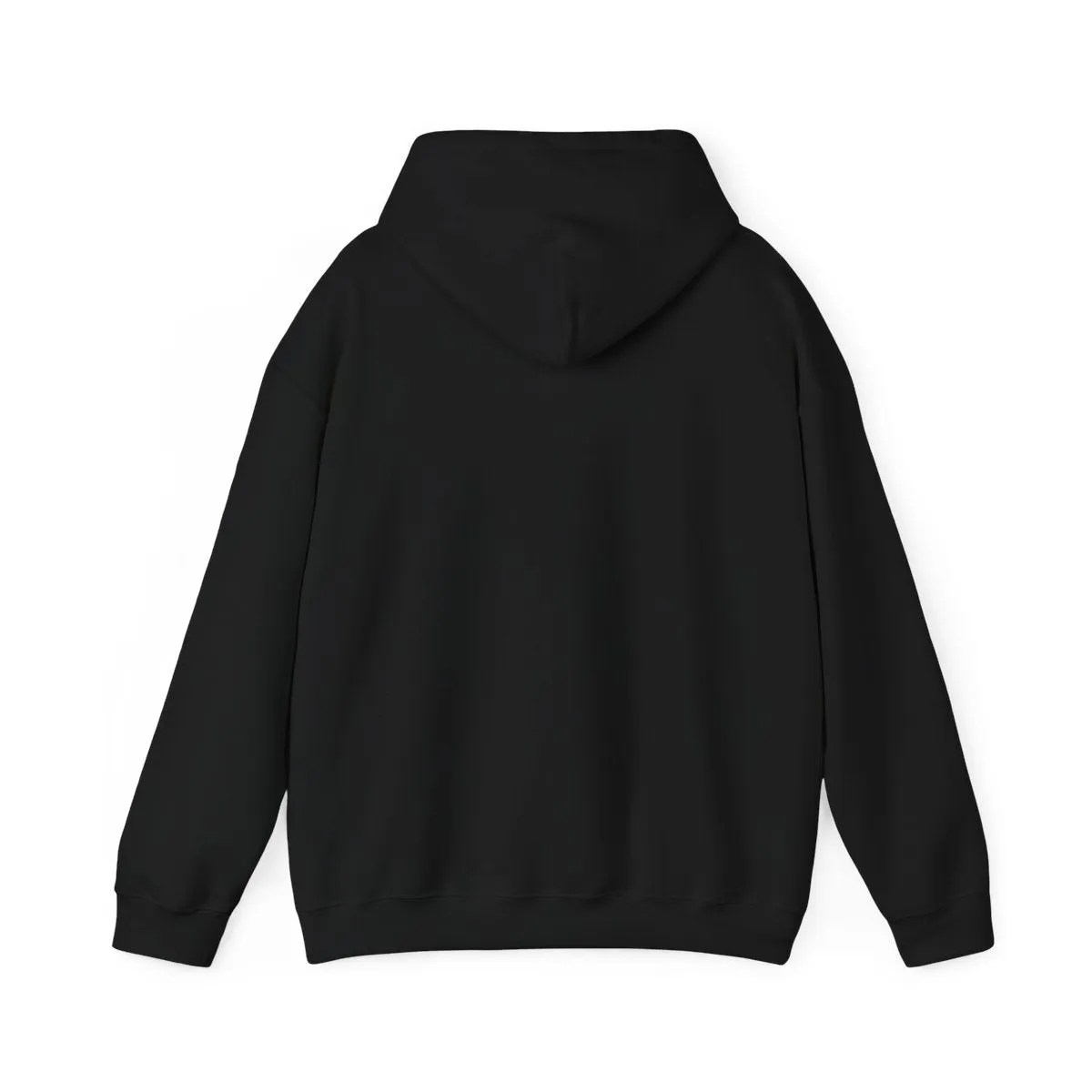 Minimal Desert Scene Shadow Hoodie
