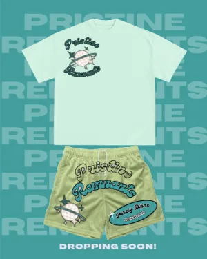 Mint Green Summer Set