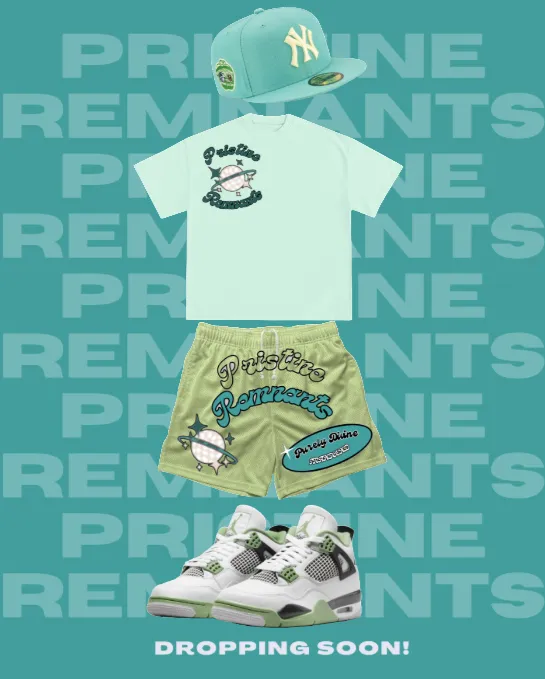 Mint Green Summer Set