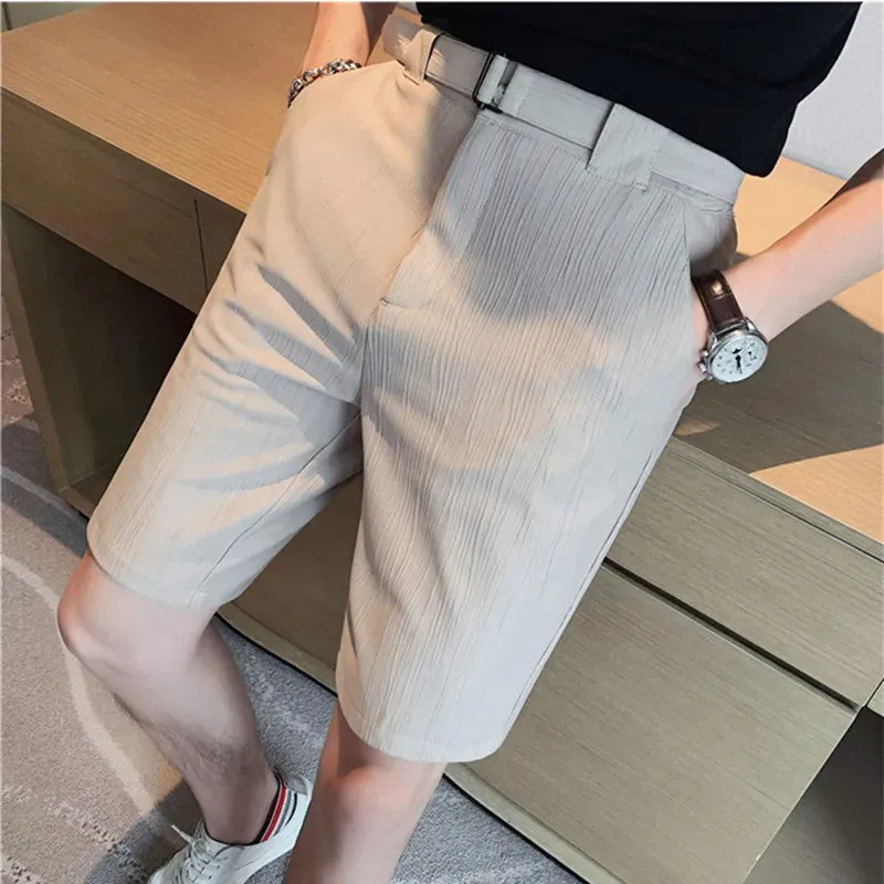 ModernFit Herren Sommer Shorts