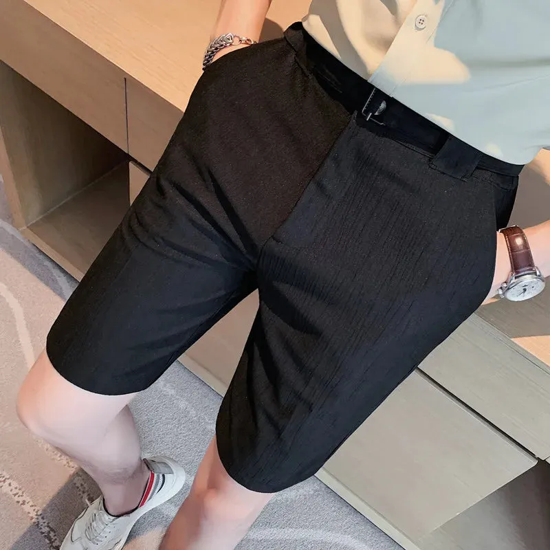 ModernFit Herren Sommer Shorts