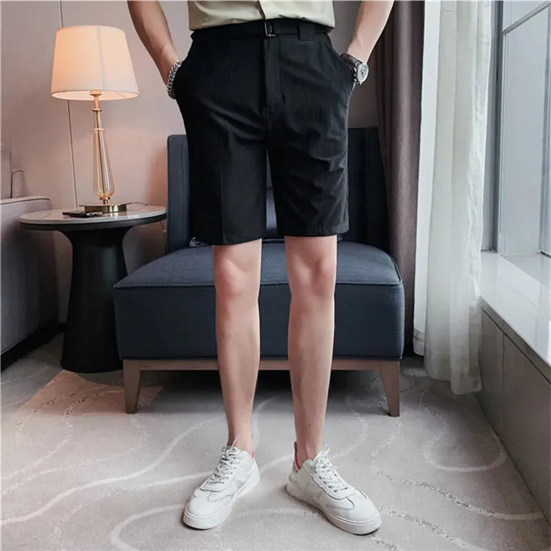 ModernFit Herren Sommer Shorts
