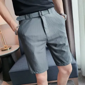 ModernFit Herren Sommer Shorts