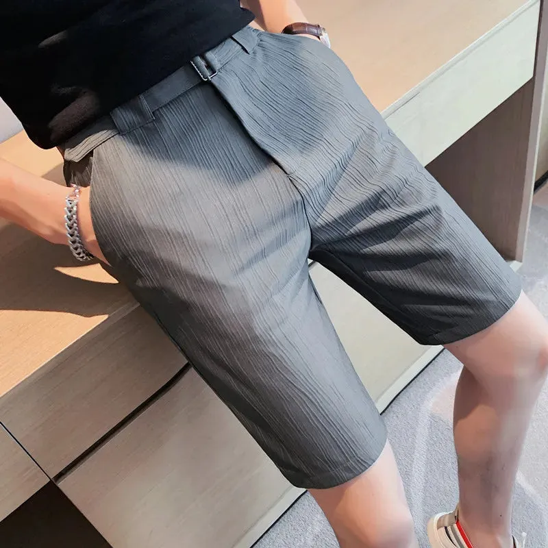ModernFit Herren Sommer Shorts