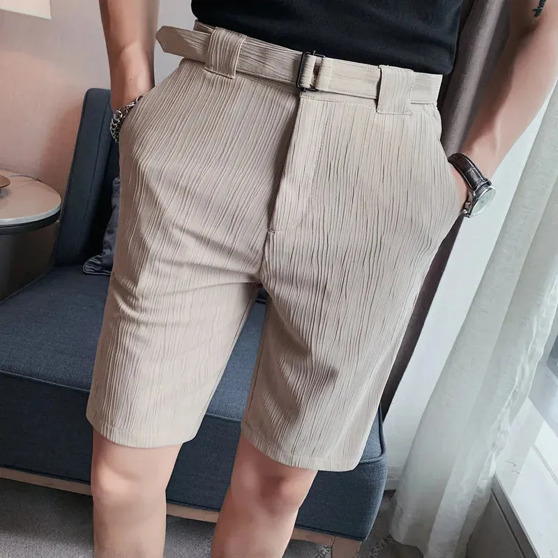 ModernFit Herren Sommer Shorts