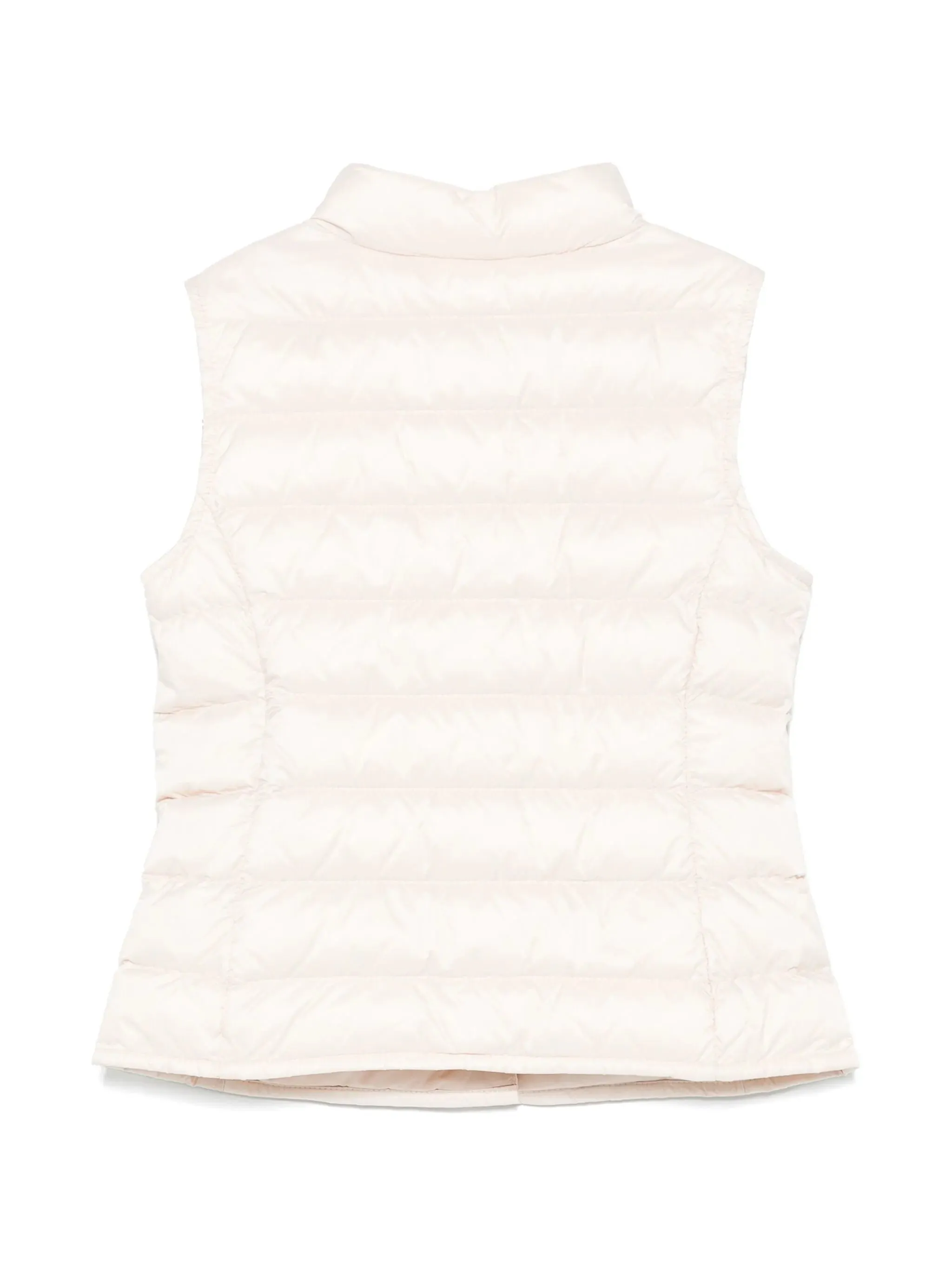 MONCLER KIDS Girls Liane Gilet Light Pink