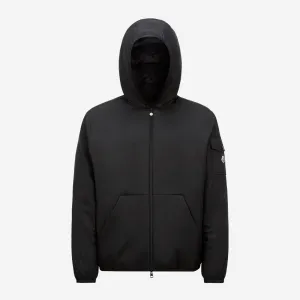 Moncler Monteynard Hooded Short Down Jacket