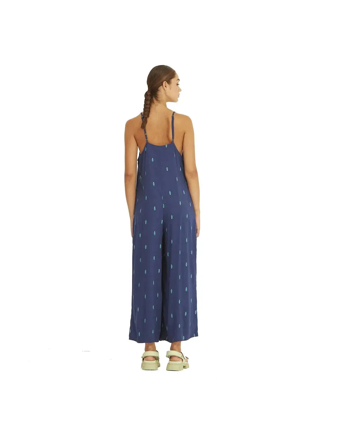Mono Xantik Tirantes Navy Feather