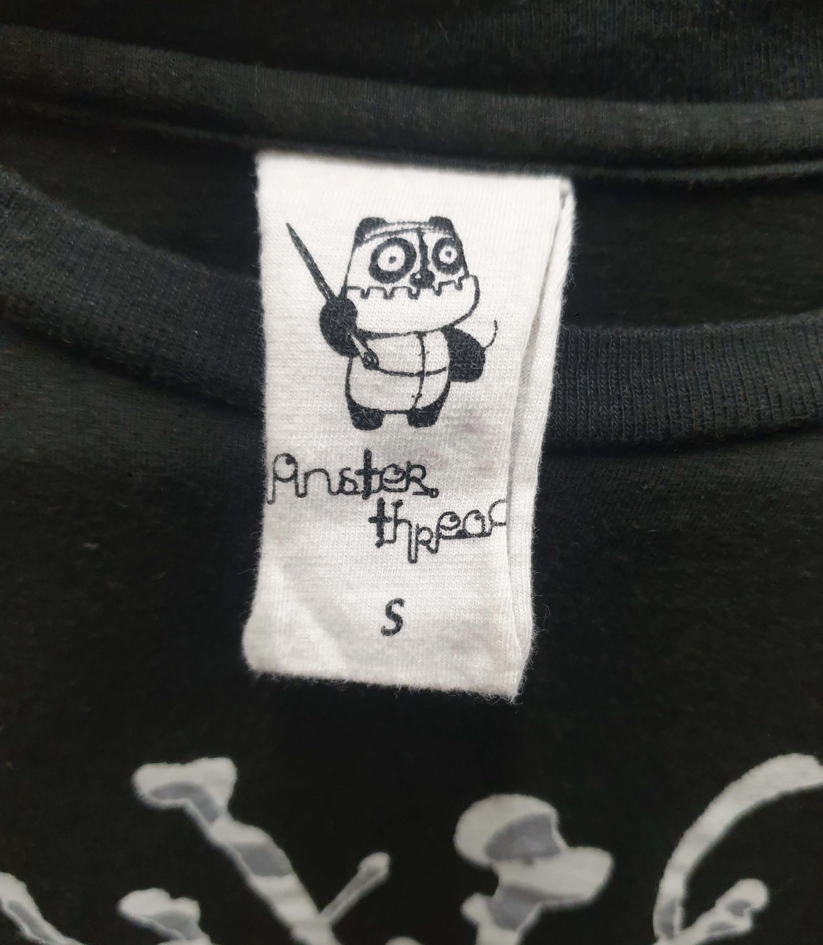 Monsterthreads skill tree print top size S