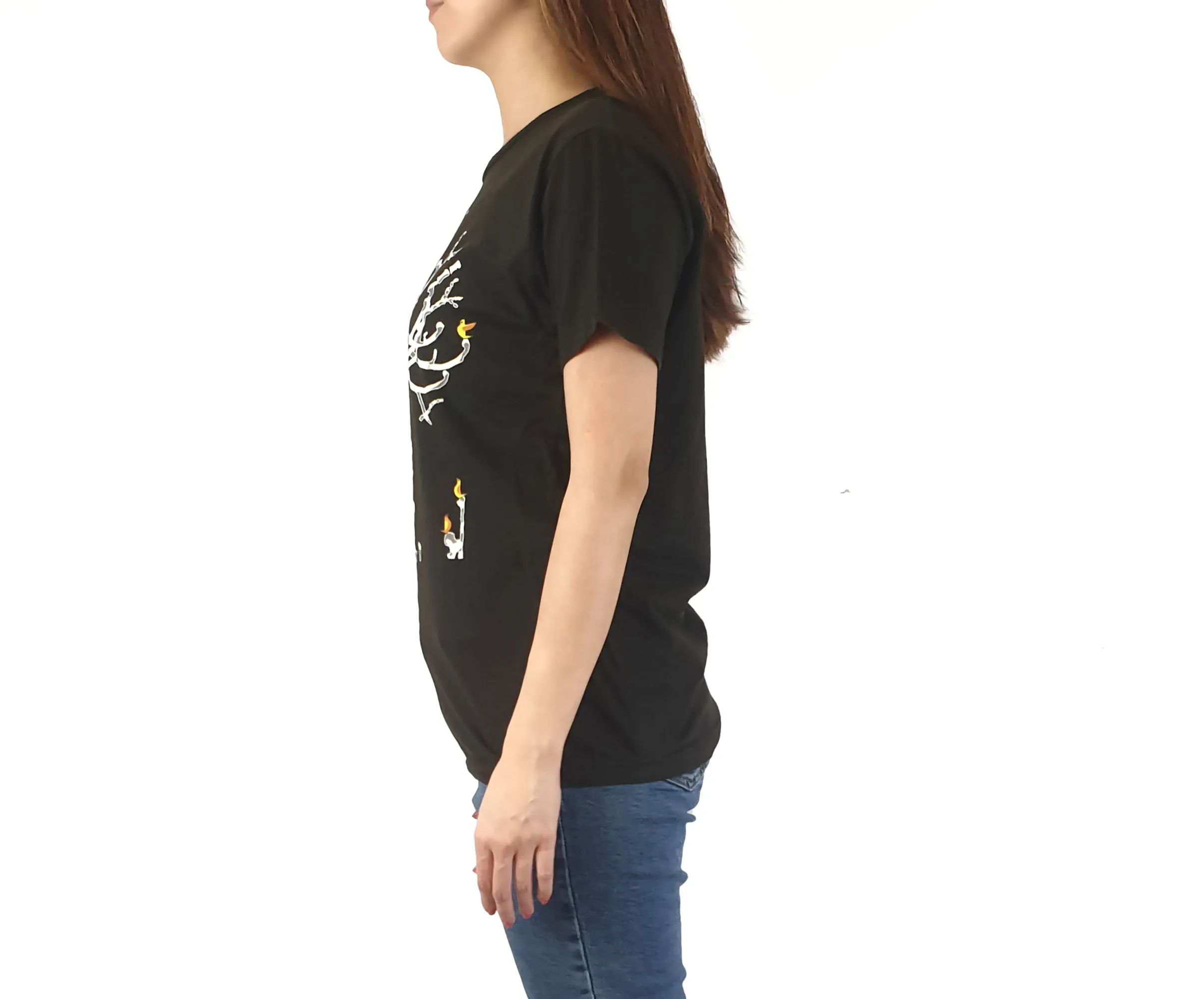 Monsterthreads skill tree print top size S