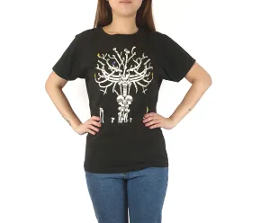 Monsterthreads skill tree print top size S