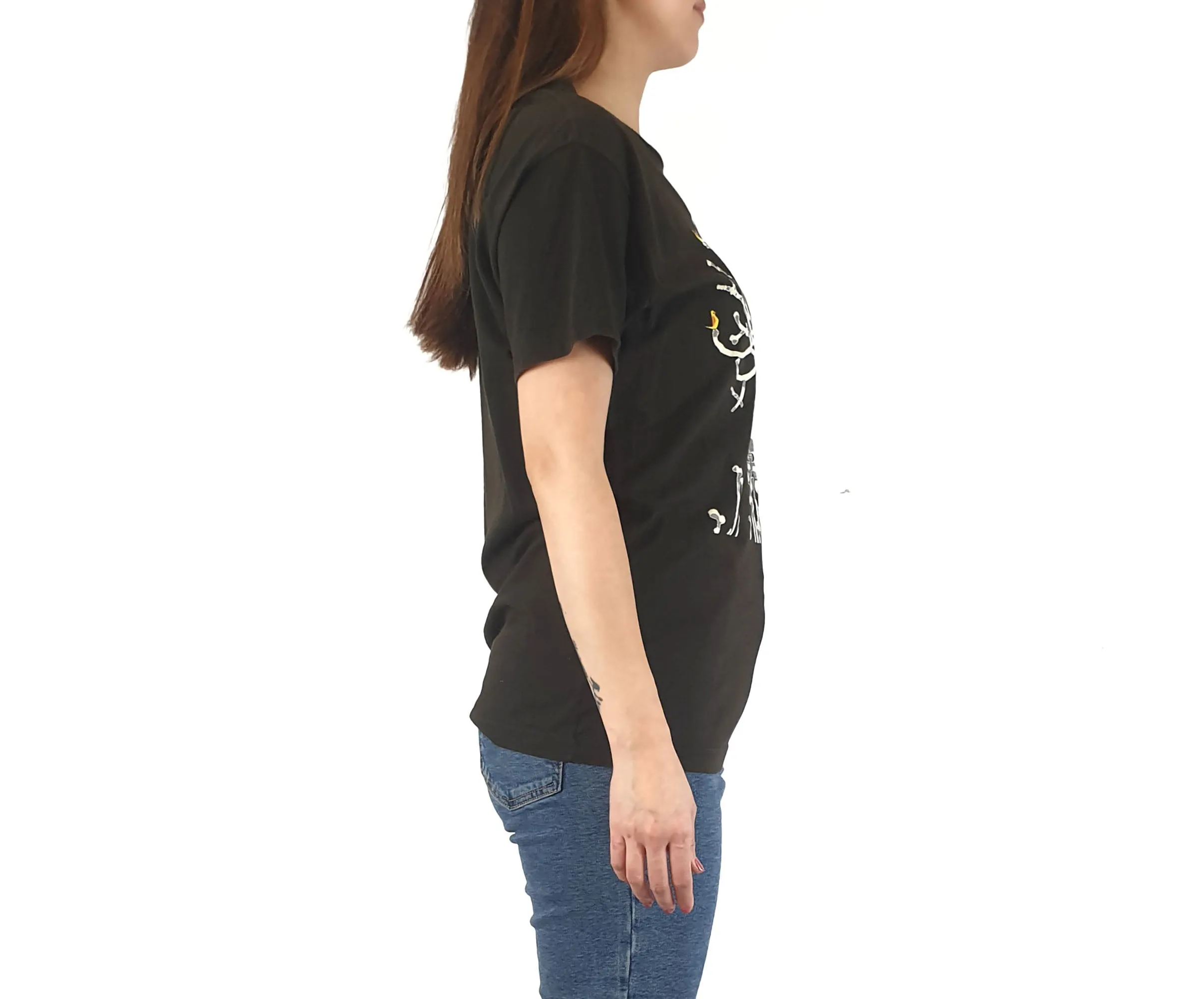 Monsterthreads skill tree print top size S