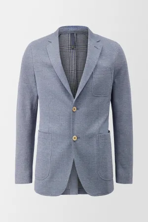 Montedoro Classic Blue Blazer
