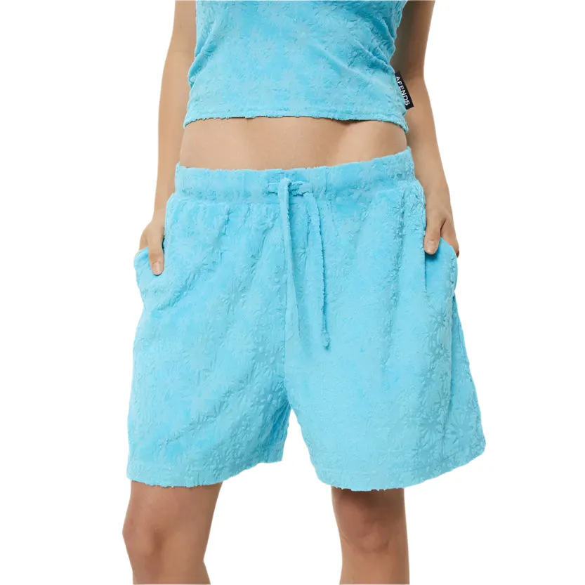 Moon Hemp Terry Short