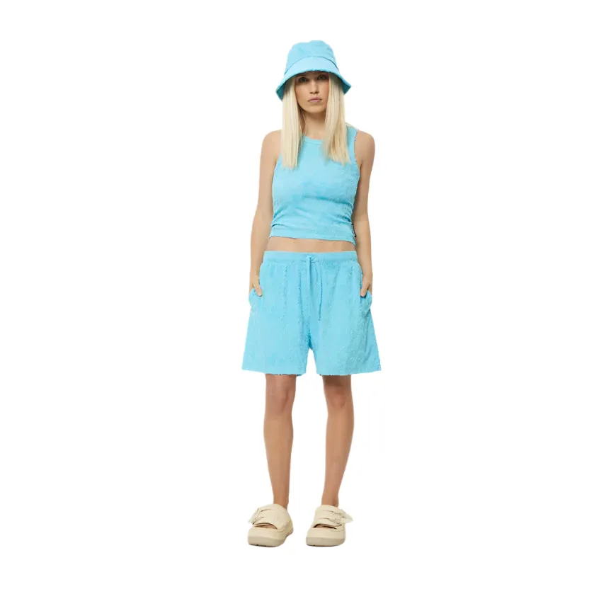 Moon Hemp Terry Short