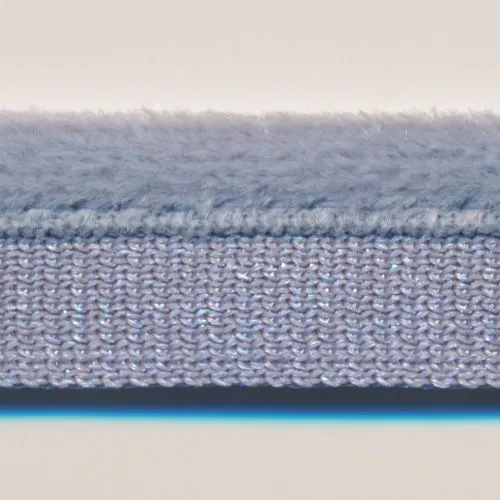 Moose Velvet Piping #23 Blue Gray