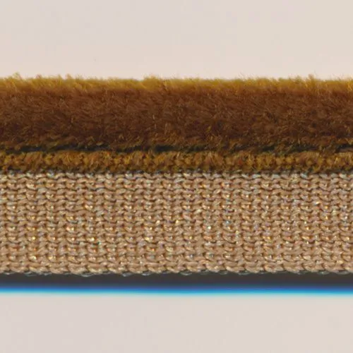 Moose Velvet Piping #35 Brown