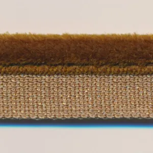 Moose Velvet Piping #35 Brown