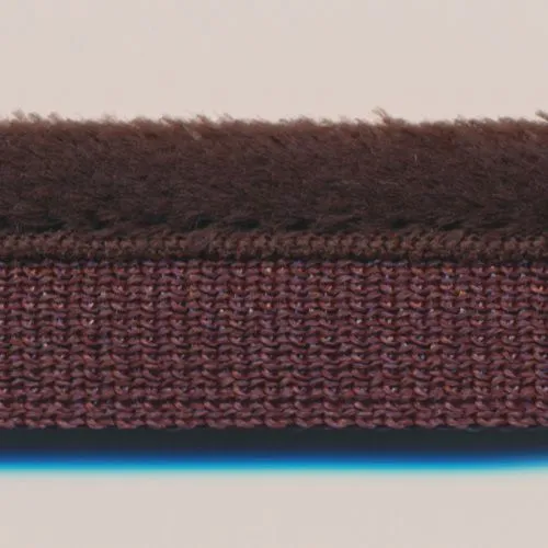 Moose Velvet Piping #36 Dark Brown