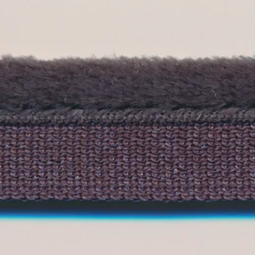 Moose Velvet Piping #49 Charcoal