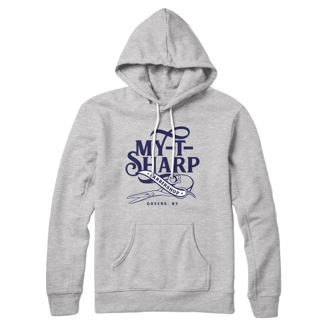 My-T-Sharp Barbershop Hoodie