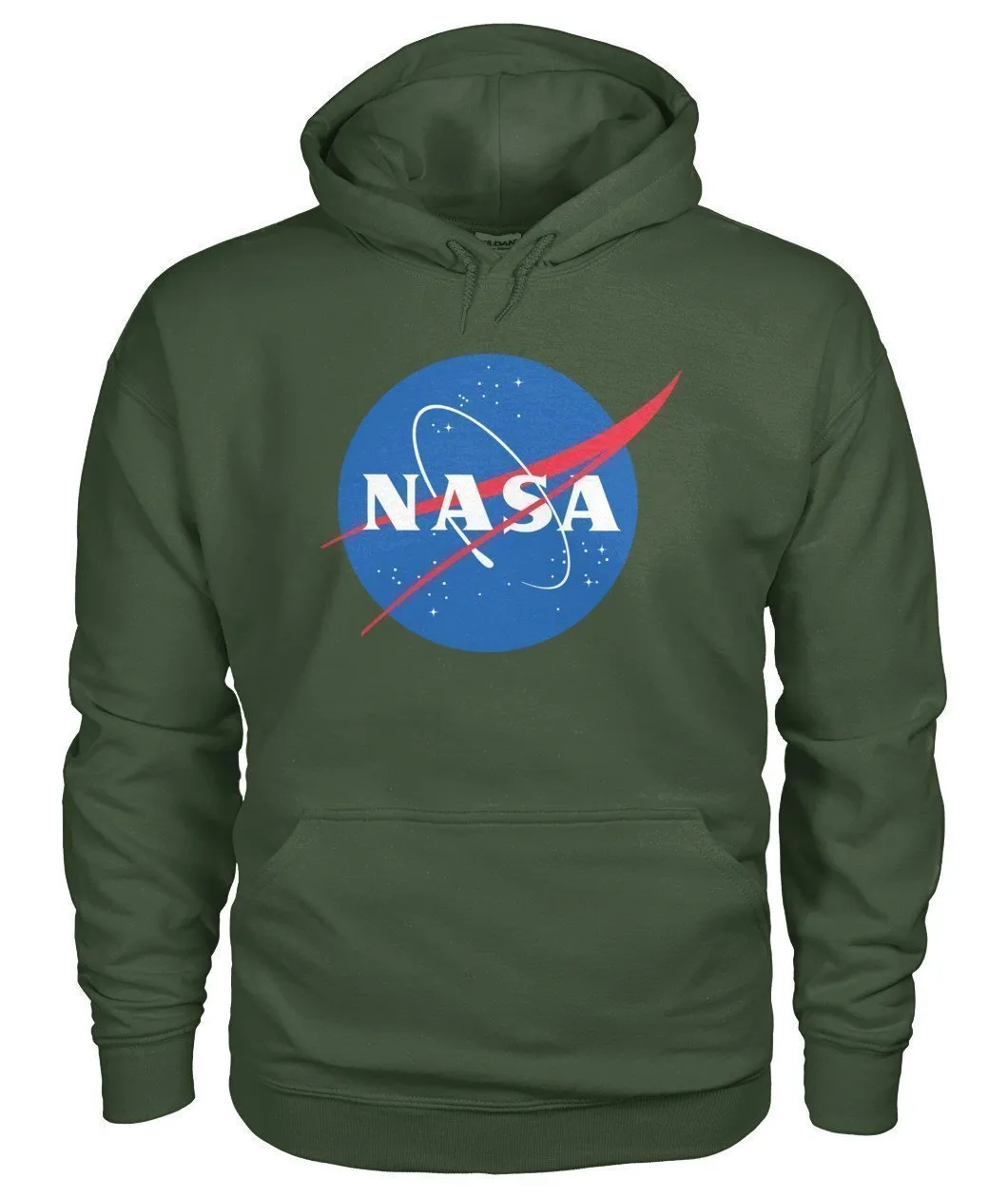 NASA Gildan Hoodie