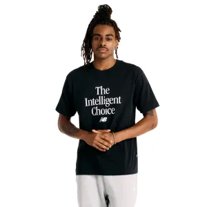 New Balance Intelligent Choice Relaxed Mens Tee